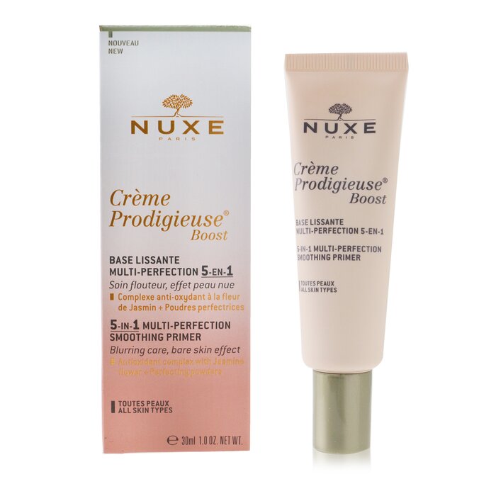 Nuxe Creme Prodigieuse Boost 5 in 1 Multi Perfection Smoothing Primer 30ml/1ozProduct Thumbnail