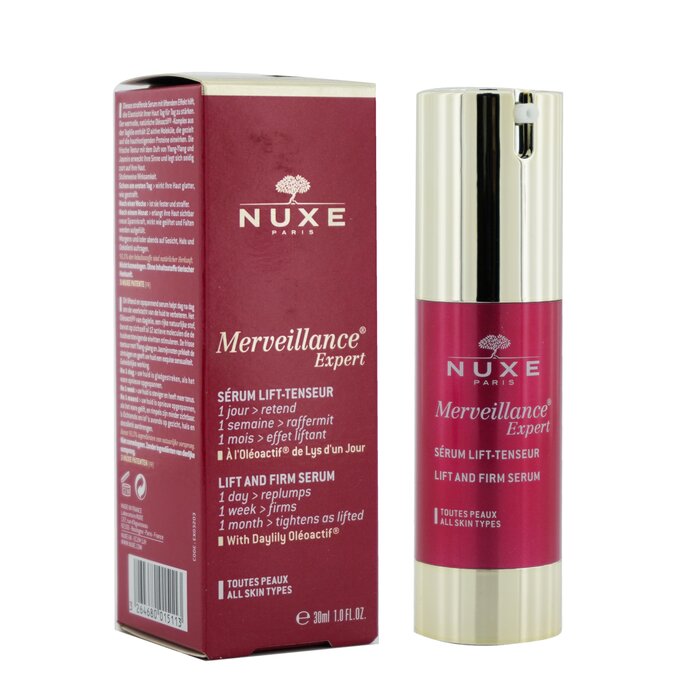 Nuxe Merveillance Expert Lift & Firm Serum 30ml/1ozProduct Thumbnail
