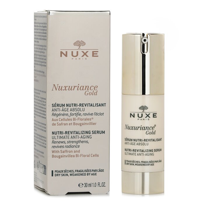 Nuxe Nuxuriance Gold Sérum Nutri-Revitalizante 30ml/1ozProduct Thumbnail