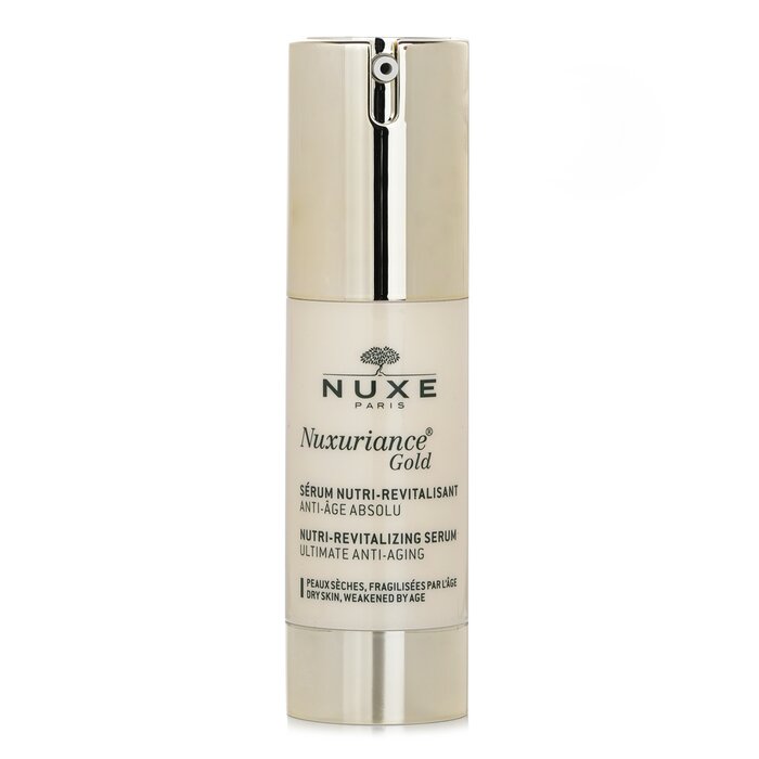 Nuxe Nuxuriance Gold Nutri-Revitalizing Serum 30ml/1ozProduct Thumbnail