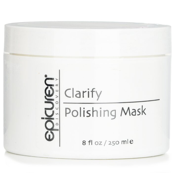 Epicuren Clarify Polishing Mask - מסכה לעור רגיל, מעורב, שמן (גודל מכון) 250ml/8ozProduct Thumbnail