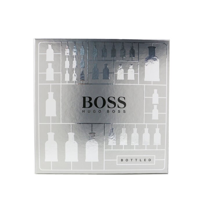ヒューゴボス Hugo Boss Boss Bottled Coffret: Eau De Toilette Spray 50ml/1.6oz + Deodorant Stick 70g/2.4oz 2pcsProduct Thumbnail