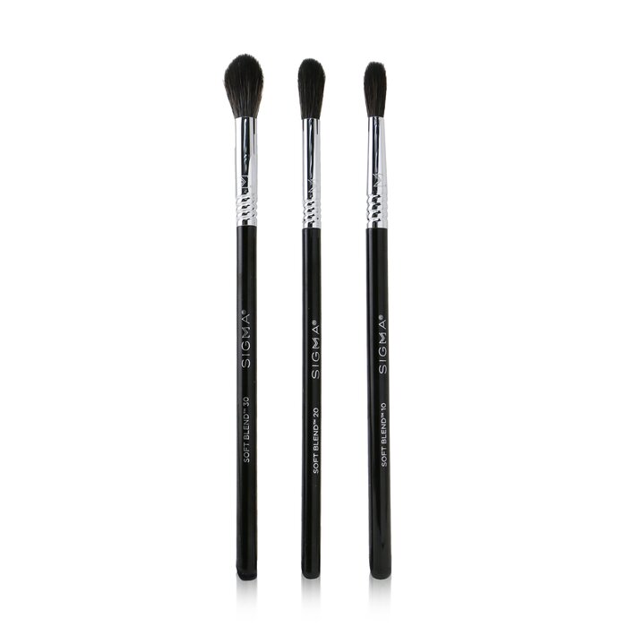 Sigma Beauty Soft Blend Brush Set (6x Multifunctional Brushes) 6pcsProduct Thumbnail