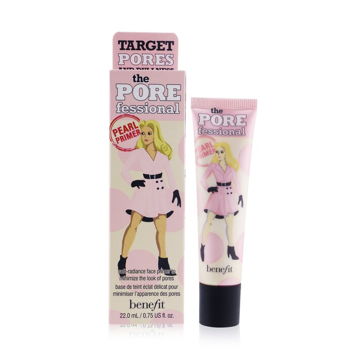 Benefit The POREfessional Pearl Primer 22ml/0.75ozProduct Thumbnail
