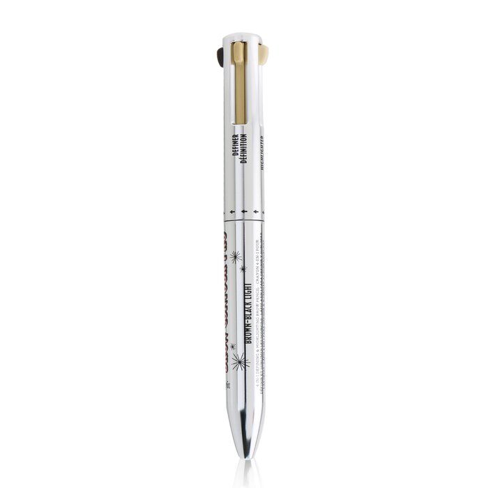 Benefit قلم حواجب محدد وهايلايت 4 بـ1 Brow Contour Pro 4x0.1g/0.003ozProduct Thumbnail