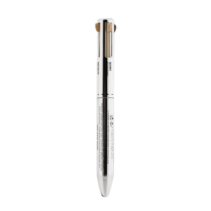 Benefit Brow Contour Pro 4 In 1 Defining & Highlighting Brow Pencil 4x0.1g/0.003ozProduct Thumbnail