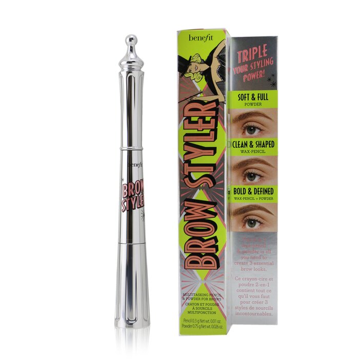 Benefit Brow Styler Multitasking Pencil & Powder For Brows 1.05g/0.036ozProduct Thumbnail