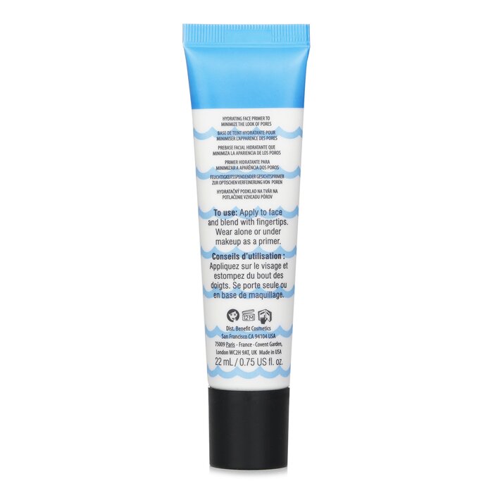 Benefit Το POREfessional Hydrate Primer 22ml/0.75ozProduct Thumbnail