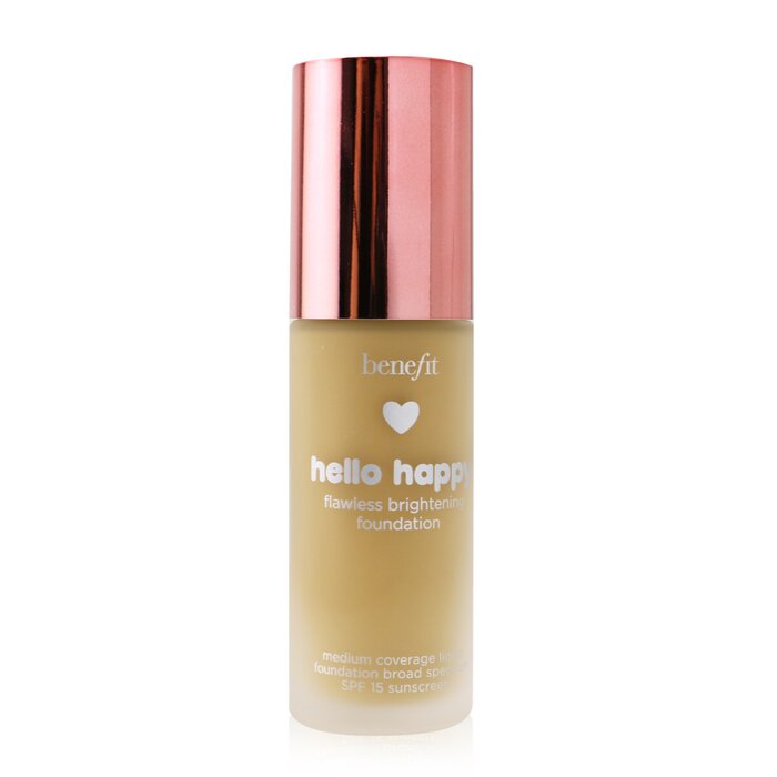 Benefit Hello Happy Flawless Brightening Foundation SPF 15 30ml/1ozProduct Thumbnail