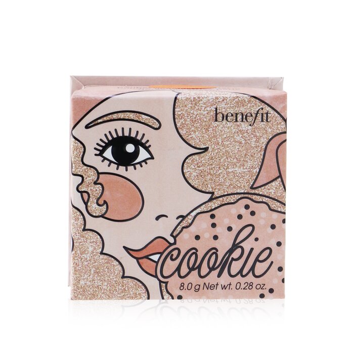 Benefit Cookie Powder Highlighter היילייטר פודרה 8g/0.28ozProduct Thumbnail