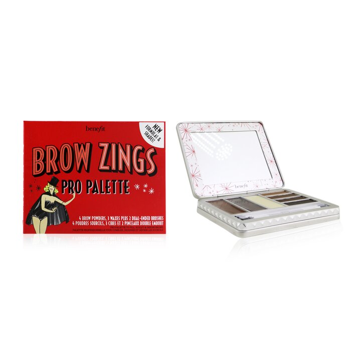 Benefit Brow Zings Pro Palette פלטה לגבות 1pcProduct Thumbnail
