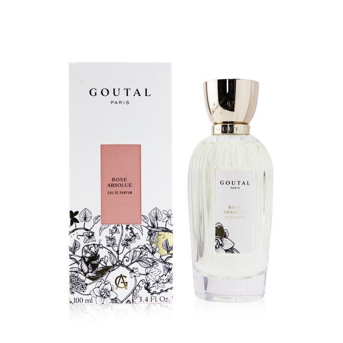 Goutal (Annick Goutal) Rose Absolue Eau De Parfum Spray 100ml/3.4ozProduct Thumbnail