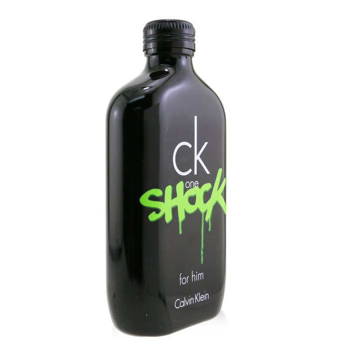 Calvin Klein CK One Shock For Him Eau De Toilette Spray (Box Slightly Damaged) 200ml/6.7ozProduct Thumbnail