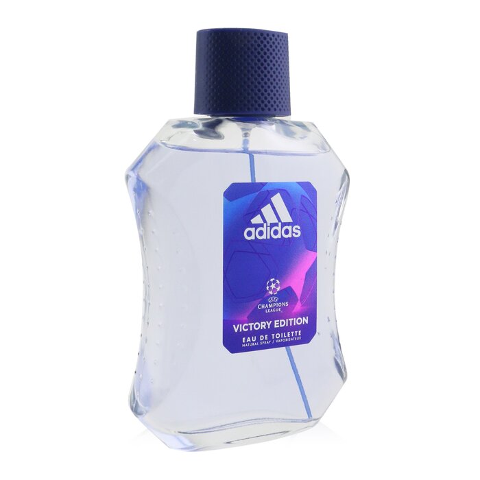 Adidas Champions League Eau De Toilette Spray (Victory Edition/Unboxed) 100ml/3.3ozProduct Thumbnail