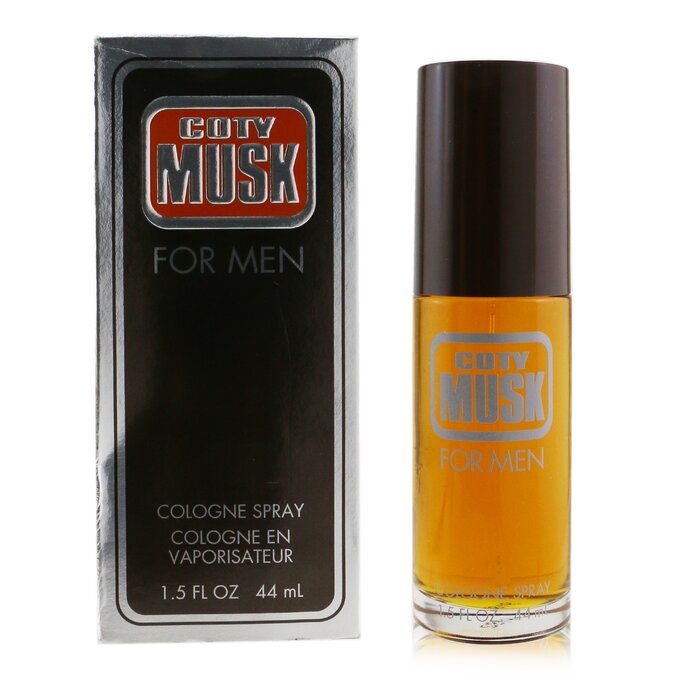 Coty Musk Cologne Spray (Unboxed) 44ml/1.5ozProduct Thumbnail