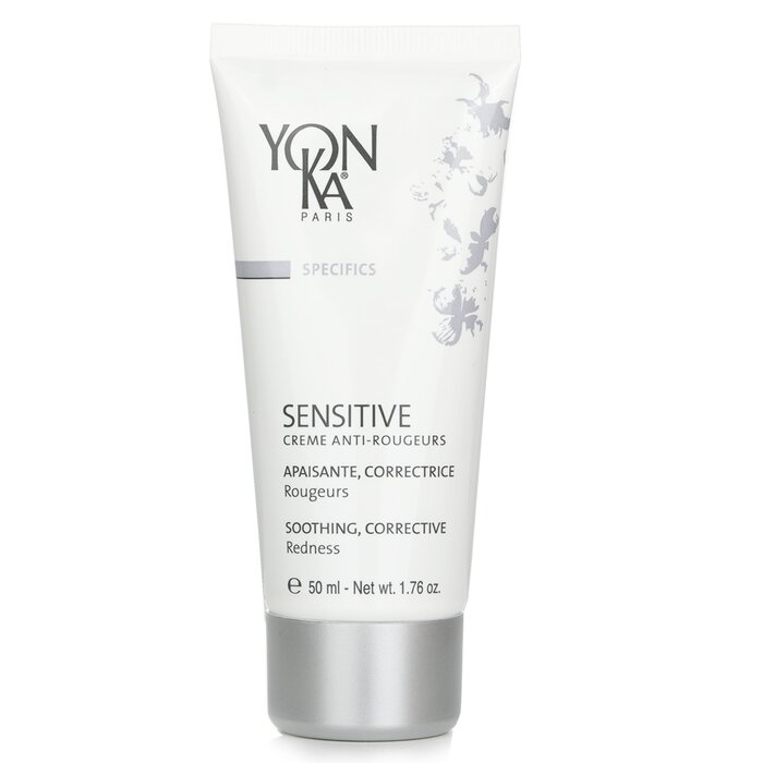 Yonka ข้อมูลเฉพาะของ Sensitive Creme Anti-Rougeurs With Centella Asiatica - Soothing, Corrective (สำหรับรอยแดง) 50ml/1.76ozProduct Thumbnail