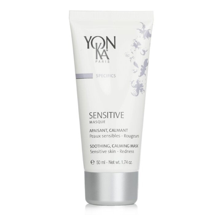 Yonka Specifics Sensitive Masque With Arnica - Soothing, Calming Mask (For Sensitive Skin & Redness) 50ml/1.74ozProduct Thumbnail