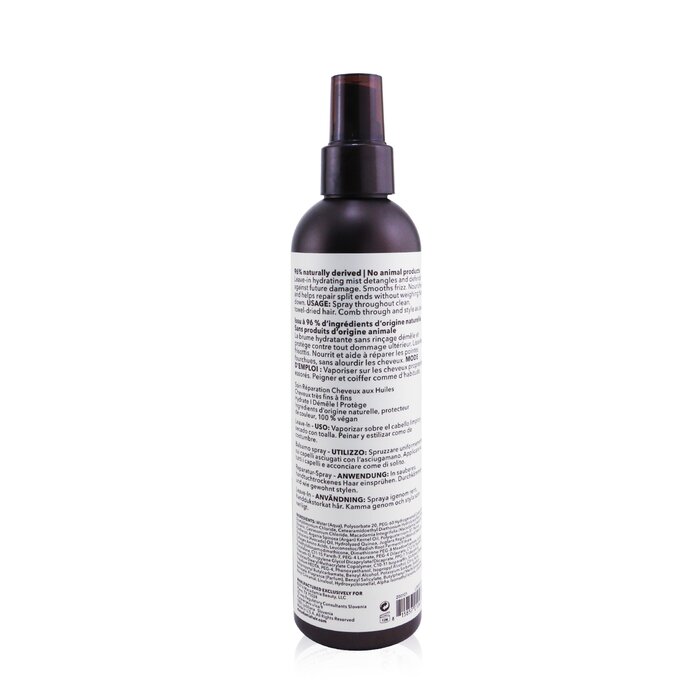 Macadamia Natural Oil Professional Weightless Repair Leave-In Conditioning Mist (Baby Fine to Fine Textures) 236ml/8ozProduct Thumbnail