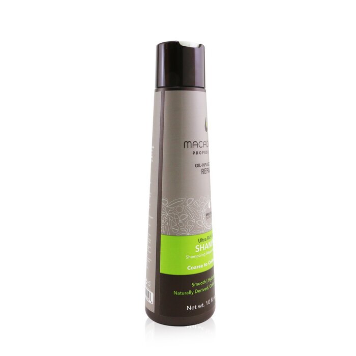 Macadamia Natural Oil 澳洲堅果天然美髮 超濃密修護洗髮露（粗糙或捲曲髮質適用） 300ml/10ozProduct Thumbnail