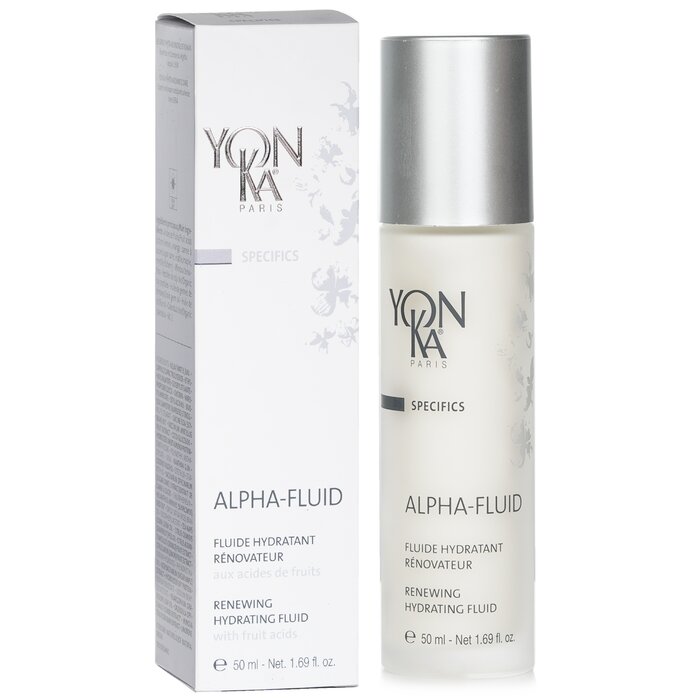 Yonka Specifics Alpha-Fluid With Fruit Acids - Renewing Hydrating Fluid 50ml/1.69ozProduct Thumbnail