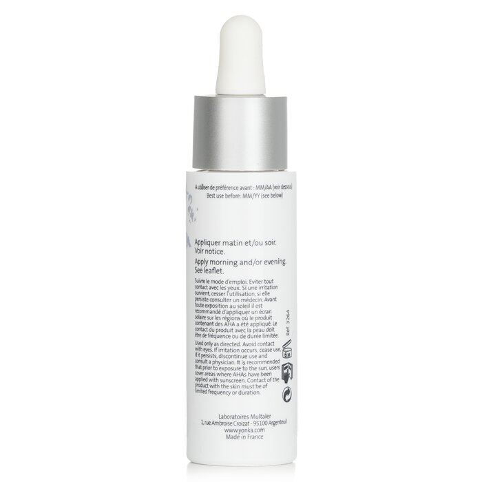 Yonka Specifics Essential White With Ficus Flower & AHA - Daily Bright & Peel Solution 30ml/1.01ozProduct Thumbnail