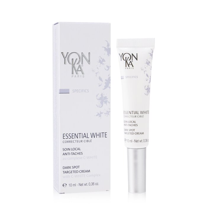 Yonka Specifics Essential White Dark Spot Targeted Cream With C-White Complex 10ml/0.36ozProduct Thumbnail