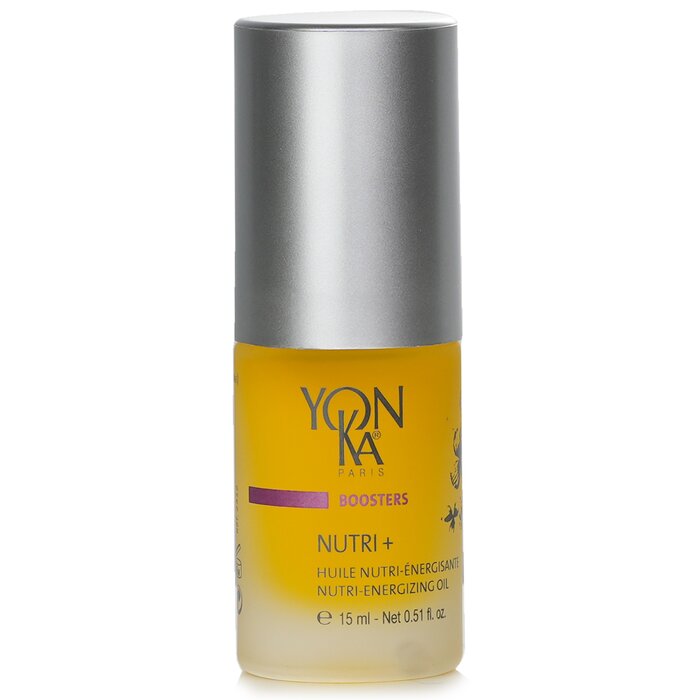 Yonka Boosters Nutri+ Nutri-Energizing Oil With Cereal Germ Oils 15ml/0.51ozProduct Thumbnail