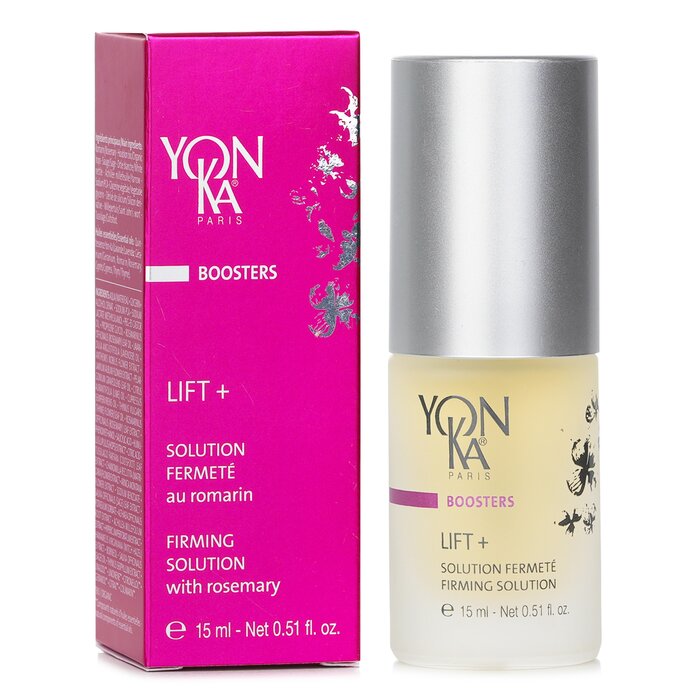 Yonka Boosters Lift+ Firming Solution With Rosemary 15ml/0.51ozProduct Thumbnail