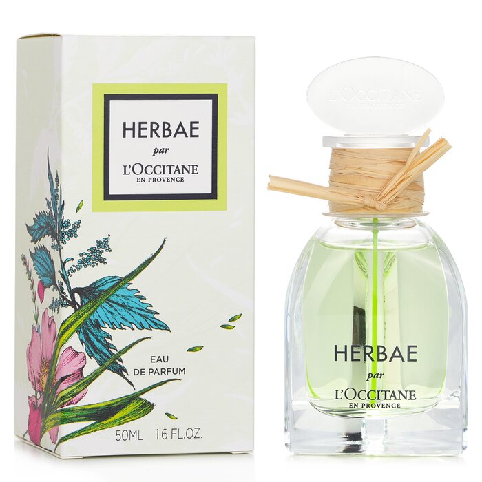 L'Occitane Herbae Par Eau De Parfum Sprey 50ml/1.6ozProduct Thumbnail