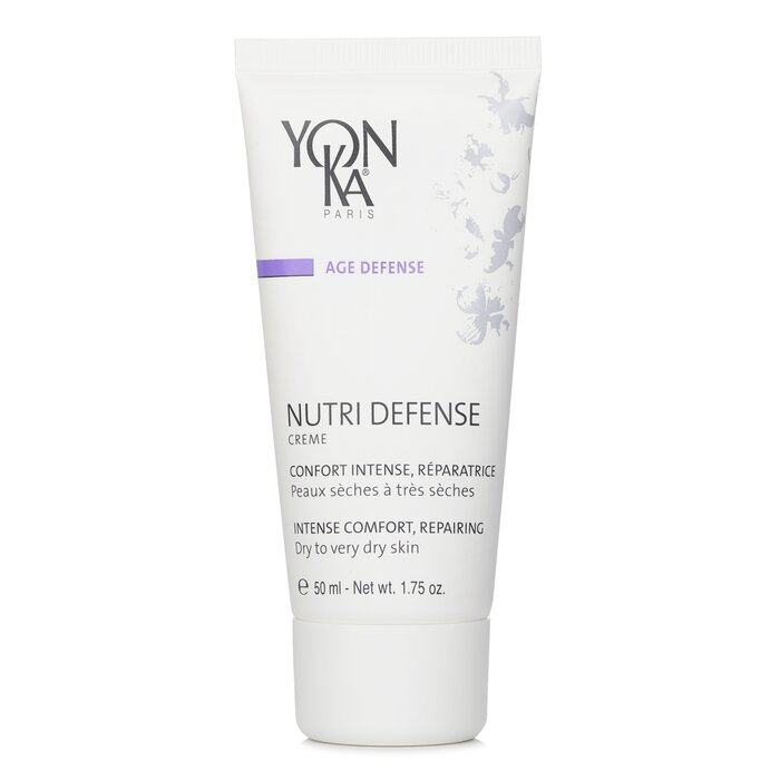 Yonka Age Defense Nutri Defense Creme With Inca Inchi Oil - Intense Comfort, Repairing (Dry To Very Dry Skin) 50ml/1.75ozProduct Thumbnail