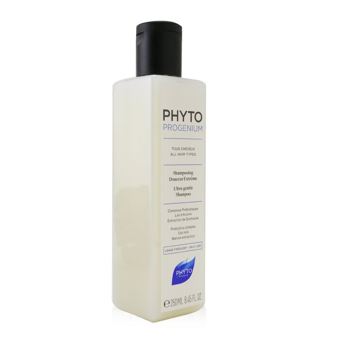 Phyto PhytoProgenium Ultra-Gentle Shampoo (All Hair Types - Daily Use) 250ml/8.45ozProduct Thumbnail