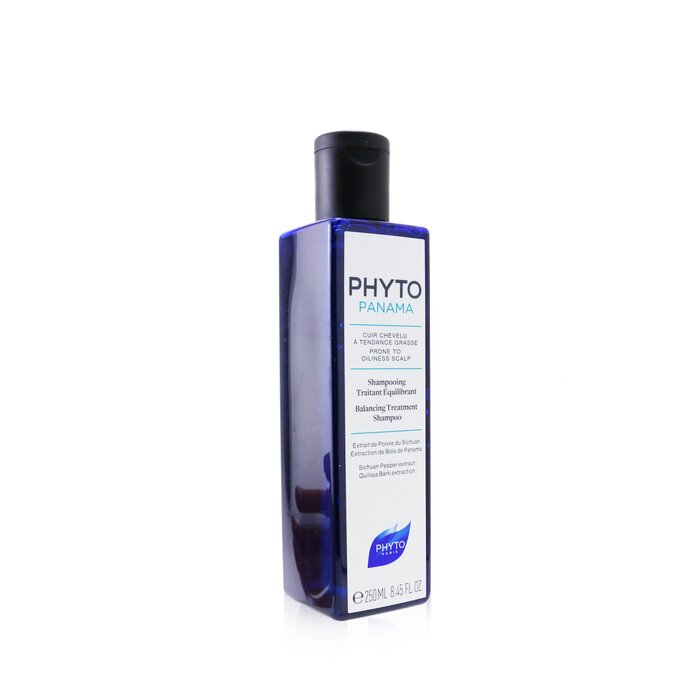 Phyto PhytoPanama Balancing Treatment Shampoo (Prone to Oiliness Scalp) 250ml/8.45ozProduct Thumbnail