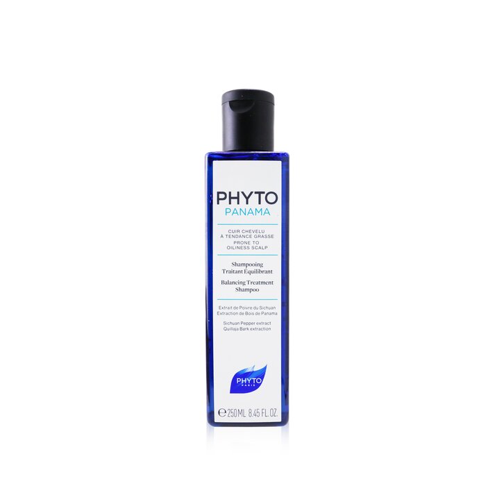 Phyto PhytoPanama Balancing Treatment Shampoo (Prone to Oiliness Scalp) 250ml/8.45ozProduct Thumbnail