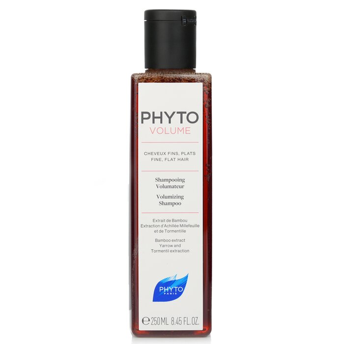 Phyto 髮朵 PhytoVolume 豐盈洗髮露 (扁塌纖幼頭髮適用) 250ml/8.45ozProduct Thumbnail
