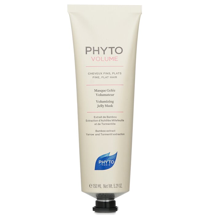 Phyto PhytoVolume Volumizing Jelly Mask (Fine, Flat Hair) 150ml/5.29ozProduct Thumbnail