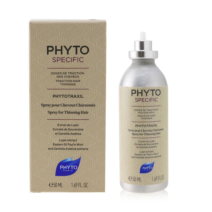 Phyto Phyto Specific Phytotraxil Spray (Traction Hair Thinning) 50ml/1.69ozProduct Thumbnail