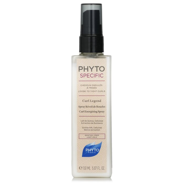 Phyto Phyto Specific Curl Legend Spray Impulsador de Rizos (Rizos Sueltos a Apretados - Agarre Ligero)  150ml/5.07ozProduct Thumbnail