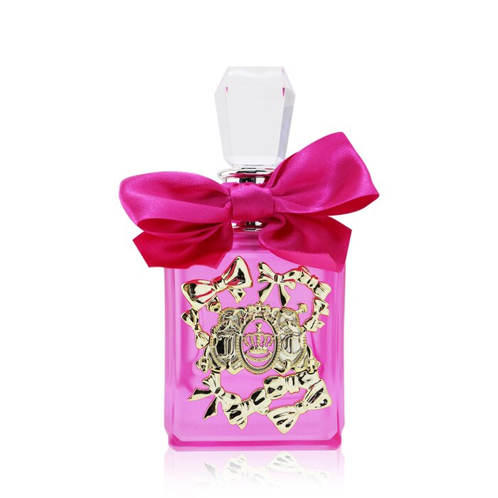Juicy Couture Viva La Juicy Pink Couture Eau De Parfum Spray 100ml/3.4ozProduct Thumbnail