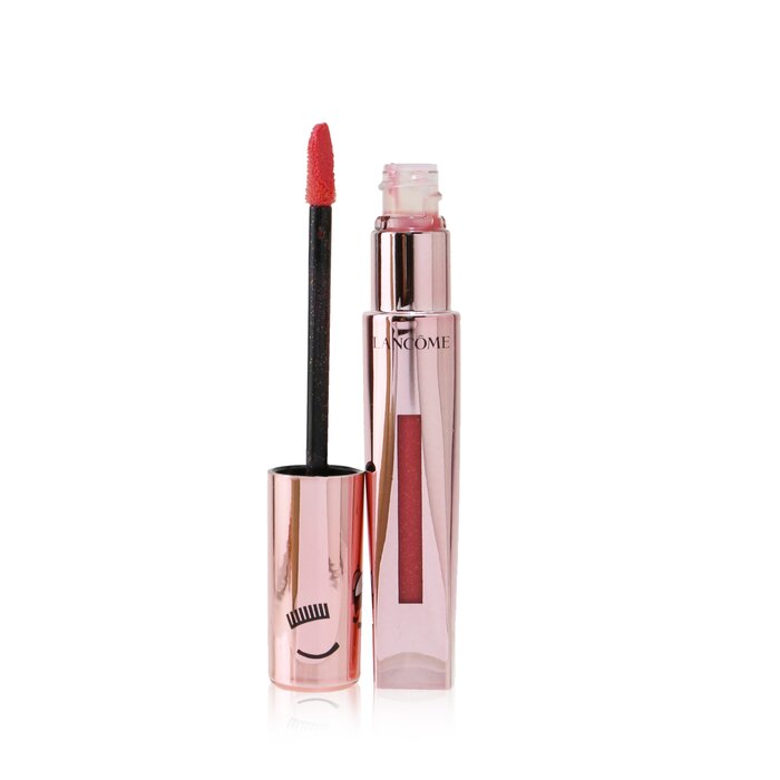 Lancome L'Absolu Lacquer Longwear Lip Colour שפתון מבריק ועמיד (Chiara Ferragni Edition) 8ml/0.27ozProduct Thumbnail