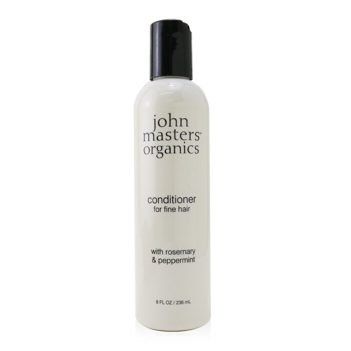 John Masters Organics Conditioner For Fine Hair with Rosemary & Peppermint 236ml/8ozProduct Thumbnail