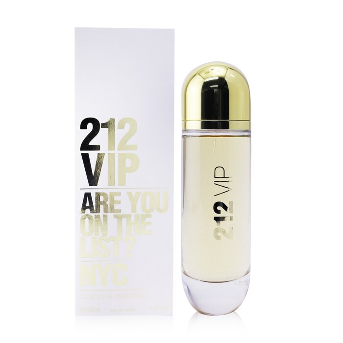 Carolina Herrera 212 VIP Eau De Parfum Spray 125ml/4.2ozProduct Thumbnail