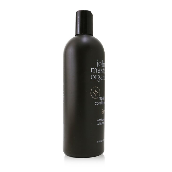 John Masters Organics Repair Conditioner For Damaged Hair with Honey & Hibiscus 473ml/16ozProduct Thumbnail
