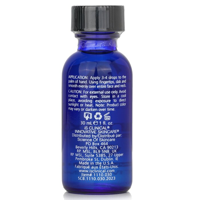 IS Clinical Soro GeneXC 30ml/1ozProduct Thumbnail