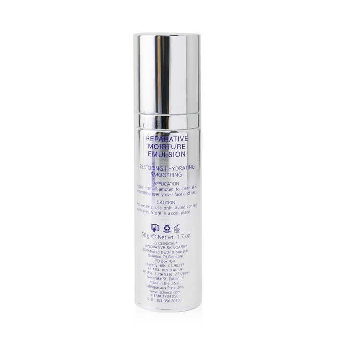 IS Clinical Reparative Moisture Emulsion 50ml/1.7ozProduct Thumbnail