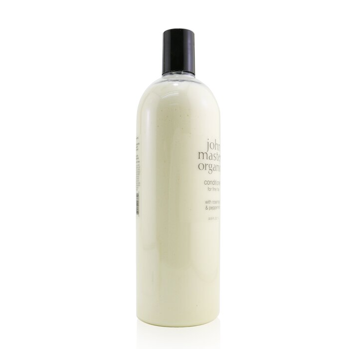John Masters Organics 有機大師約翰  Conditioner For Fine Hair with Rosemary & Peppermint 1000ml/33.8ozProduct Thumbnail