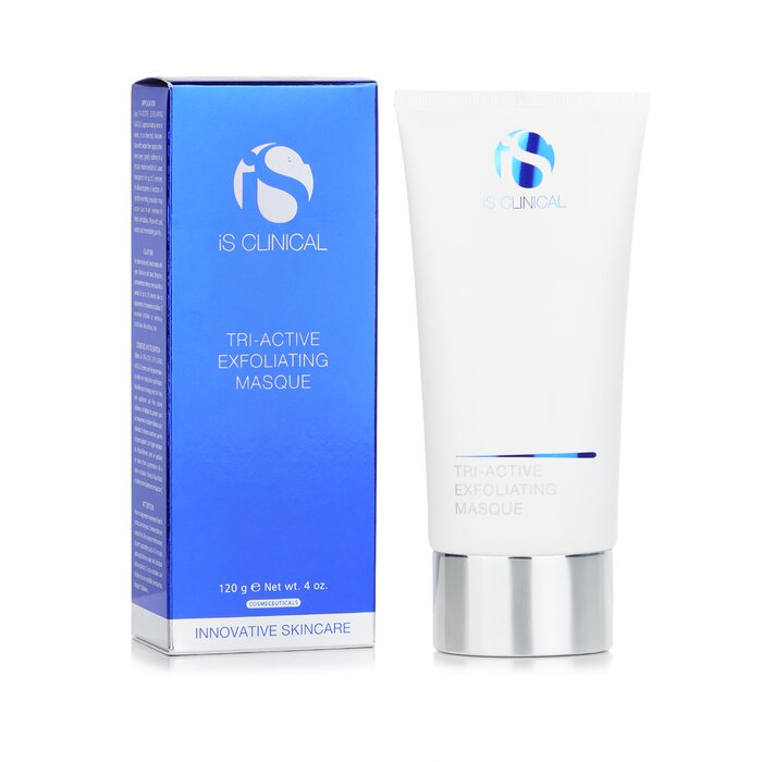 IS Clinical Tri-Active Exfoliating Masque 120ml/4ozProduct Thumbnail