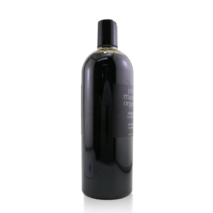 ジョンマスターオーガニック John Masters Organics Shampoo For Normal Hair with Lavender & Rosemary 1000ml/33.8ozProduct Thumbnail