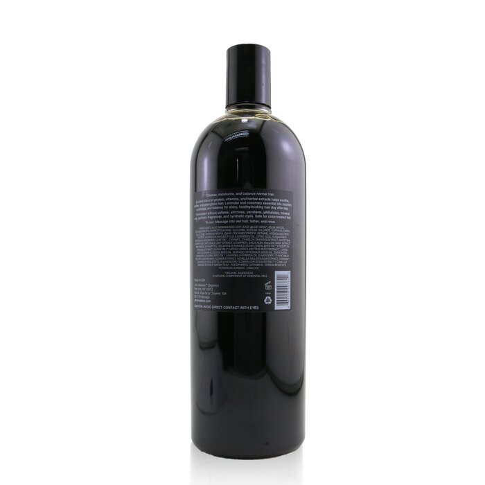 John Masters Organics Shampoo For Normal Hair with Lavender & Rosemary 1000ml/33.8ozProduct Thumbnail