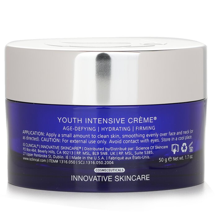 IS Clinical Youth Intensive Creme 50ml/1.7ozProduct Thumbnail