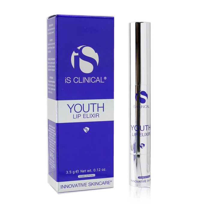 IS Clinical إكسير الشفاه Youth Lip 3.5ml/0.12ozProduct Thumbnail